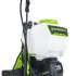 Опрыскиватель GREENWORKS G40BPS, аккумуляторный, ранцевый, 15л, белый/зеленый [5300007]